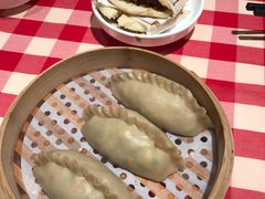 羊肉饺子-西贝莜面村(东莞壹号广场店)