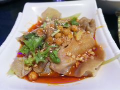香水毛肚-忘忧草融合私房菜(红鼎国际店)