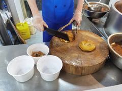 -门框胡同百年卤煮(新街口店)