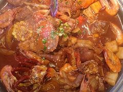-徐记小怪兽肉蟹煲(中央大街店)