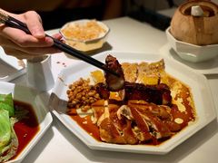 -金戈戈香港豉油鸡(皇庭广场店)