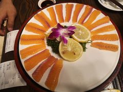 -醉美东江·三文鱼·烧鸡公