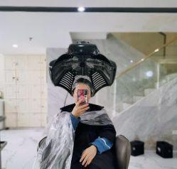 -3AM HAIR SALON染发接发