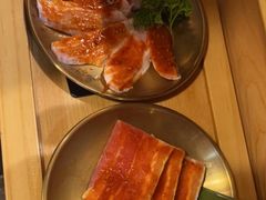 -闻老头·菊花炭烤肉(D11店)