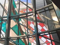 -巴黎路易威登基金会艺术中心 