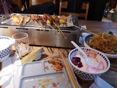 -那些年记忆烧烤