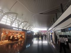 -银川河东国际机场
