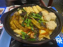 -老表记广西宵夜螺蛳鸭脚煲(西大店)