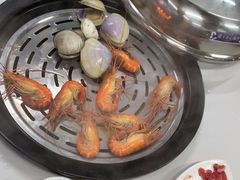 -争先鲜·蒸汽海鲜自助·鲜切牛肉
