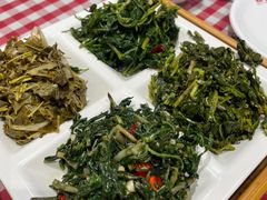 -王村姑老土炕莜面村(桥东店)