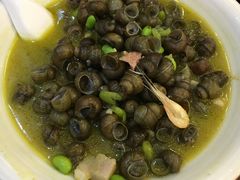 鲜虾丝螺汤-锡和无锡菜(景丽苑店)