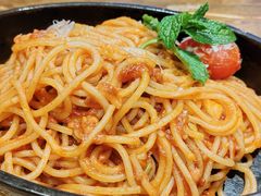 意大利肉酱面-卢布里西餐厅(总店)