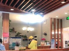 大堂-台北楚楚园馅饼粥(虹桥南丰城店)