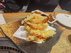 炸虾天妇罗-御牛道日式烤肉料理(杭州万象城店)
