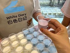 -白色日记·手作酸奶(麦凯乐店)