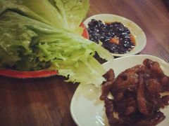 android_upload_pic-炙热童年·老北京炙子烤肉(南锣鼓巷店)