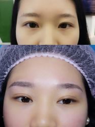 -Yue Show馨选·半永久纹眉纹眼线