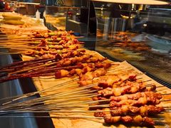 -苏格里岛自助烤肉海鲜火锅(成都金牛万达店)