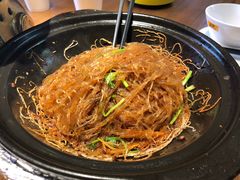 蟹黄粉丝煲-炊烟小炒黄牛肉(中心印象城店)