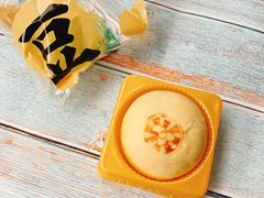 红豆乳酪月饼-仟吉KenGee(国贸360店)