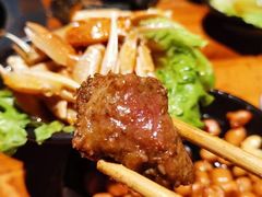 -梁山烤肉(李逵店)