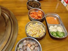 -蒲葵传统炭火烤肉(白石龙店)
