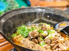 横山双城羊肉铁锅炖羊肉-平凡的世界主题餐厅横山双城铁锅羊肉(凤城四路店)