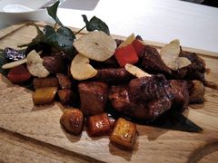 -肆月河豚·新淮扬(金融街店)