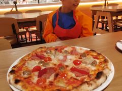 -城市大道红炉披萨烘焙坊