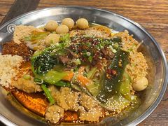 -辣盘盘麻辣烫(购物公园店)