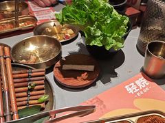 -轻烧烤肉(光谷步行街店)