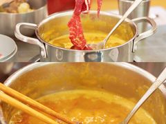 -晓沸牛肉海鲜小火锅(白湖亭万达广场店)