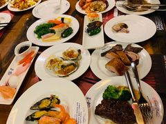 -四海一家自助餐(益田假日广场店)