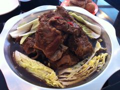 -蝎王府羊蝎子(西直门店)