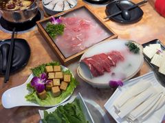 -塔兰齐新疆孜然火锅(鲤鱼山路店)