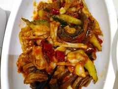 -刘胖子家常菜·蹄花焖藕(兴业店)