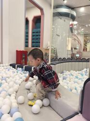 -MELAND CLUB亲子乐园·派对·餐厅(北京芳圆里ID MALL店)