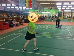 -四维羽毛球馆(北二中路店)