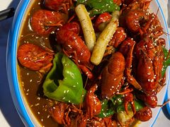 -舞虾小说.涮肉.烧烤(国顺东路店)