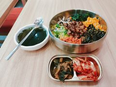 -米村拌饭(银泰中心店)