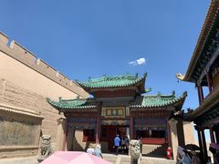-嘉峪关关城