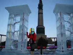 -人民防洪胜利纪念塔