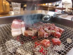 -肉甲韩国木炭烤肉(新壹街1店)