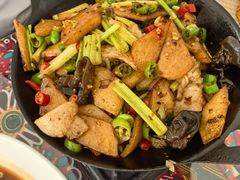 -遇见小院—虹鳟鱼•农家菜(怀柔店)