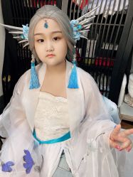 -盘子女人坊古装写真摄影(天津总店)