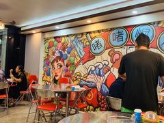 -鹤睦鱼生·啫啫煲·海鲜(保利百合店)