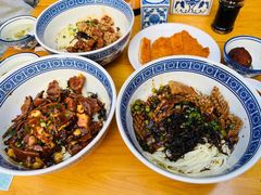 -沪西老弄堂面馆(定西路店)