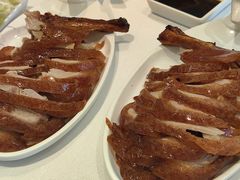挂炉烤鸭-玉林烤鸭店(定福庄店)