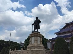 -广州中山纪念堂