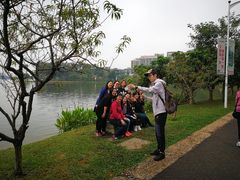 -松山湖南湖湾露营营地